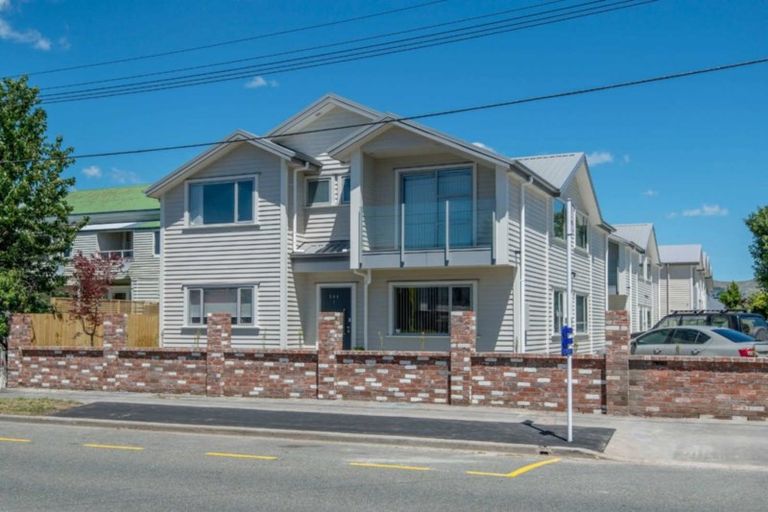 Photo of property in 364b Hereford Street, Linwood, Christchurch, 8011