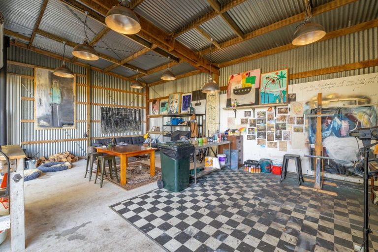 Photo of property in 1789 South Eyre Road, Eyrewell, Rangiora, 7476