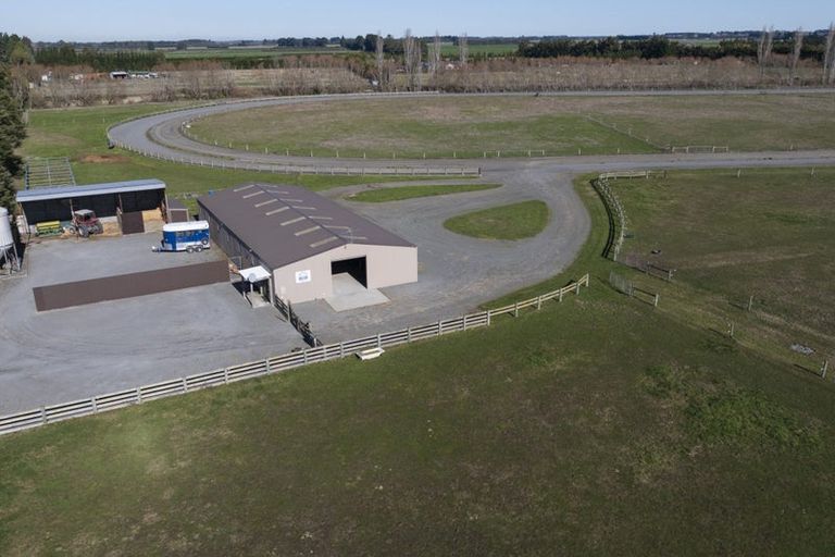 Photo of property in 1 Mcintoshs Road, Fernside, Rangiora, 7471