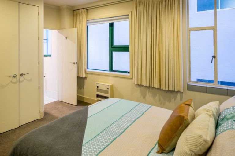 Photo of property in Civic Chambers Apartments, 7/25 Cuba Street, Te Aro, Wellington, 6011