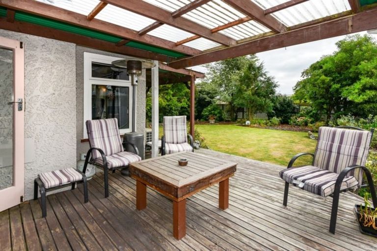 Photo of property in 131 Horndon Street, Darfield, 7510