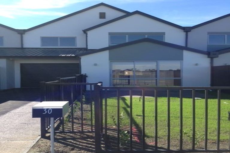 Photo of property in 30 Greenaway Street, Halswell, Christchurch, 8025