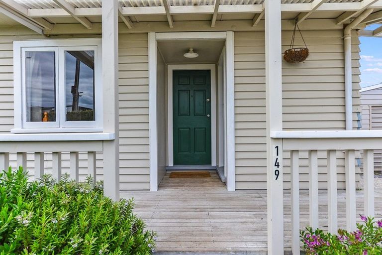 Photo of property in 149 Killarney Road, Frankton, Hamilton, 3204