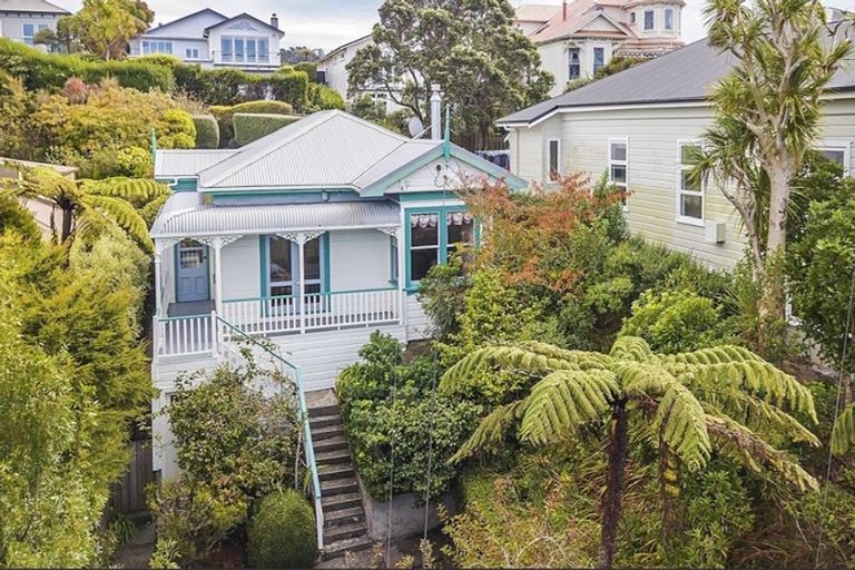 Photo of property in 10 Mitchell Street, Brooklyn, Wellington, 6021