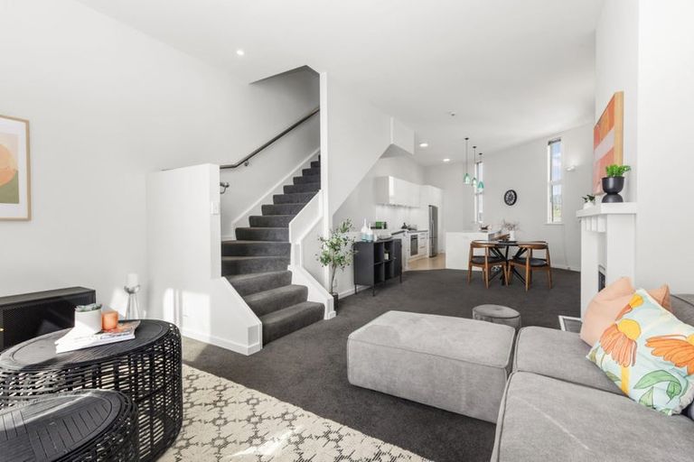 Photo of property in Palazzo, 12/42 Vivian Street, Te Aro, Wellington, 6011