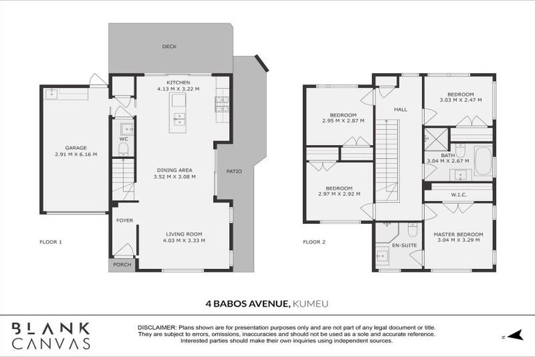 Photo of property in 4 Babos Avenue, Kumeu, 0810