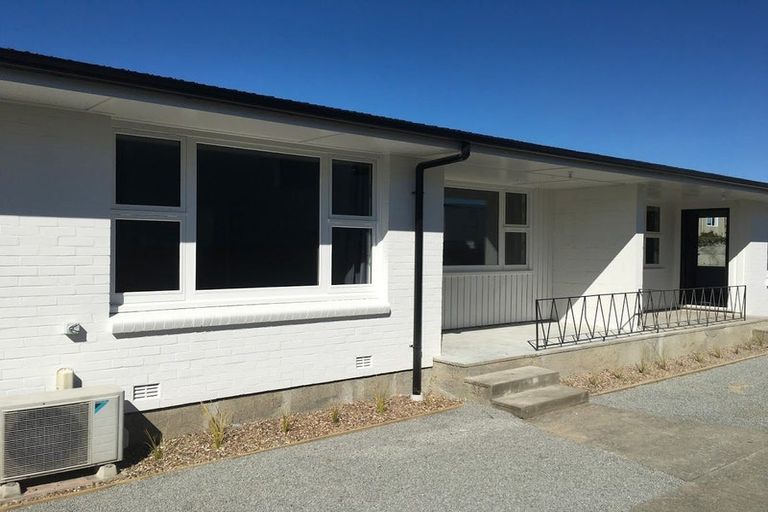 Photo of property in 2/61 Sherborne Street, St Albans, Christchurch, 8014