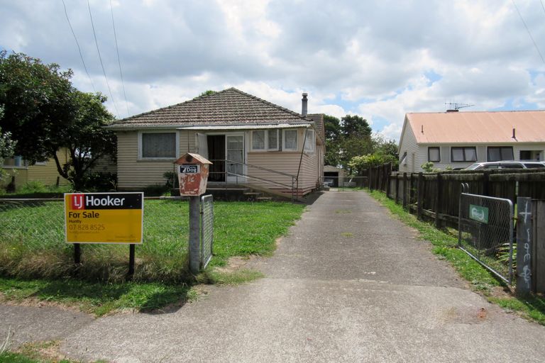 Photo of property in 52 Semple Street, Huntly, 3700