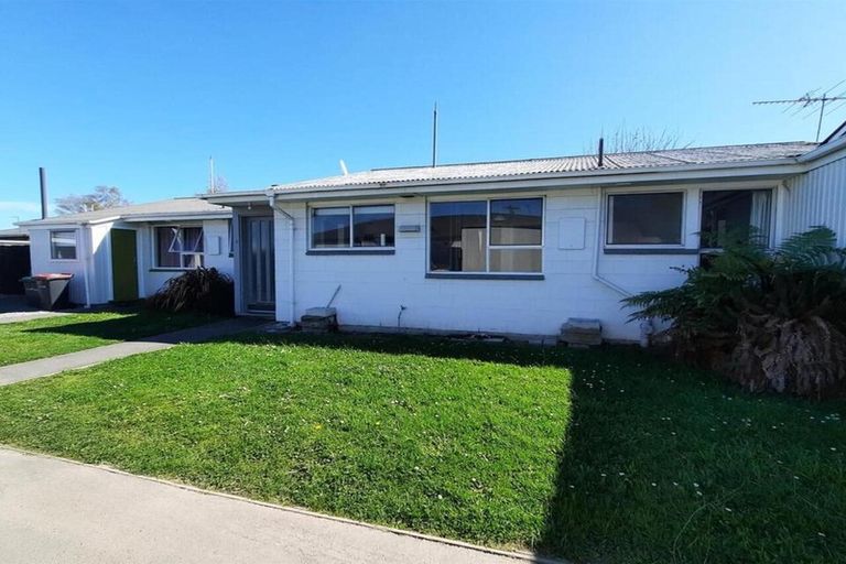 Photo of property in 3/36 Edward Avenue, Edgeware, Christchurch, 8013