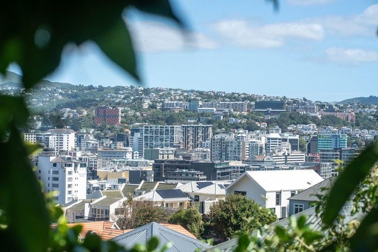 Photo of property in 60 Hawker Street, Mount Victoria, Wellington, 6011