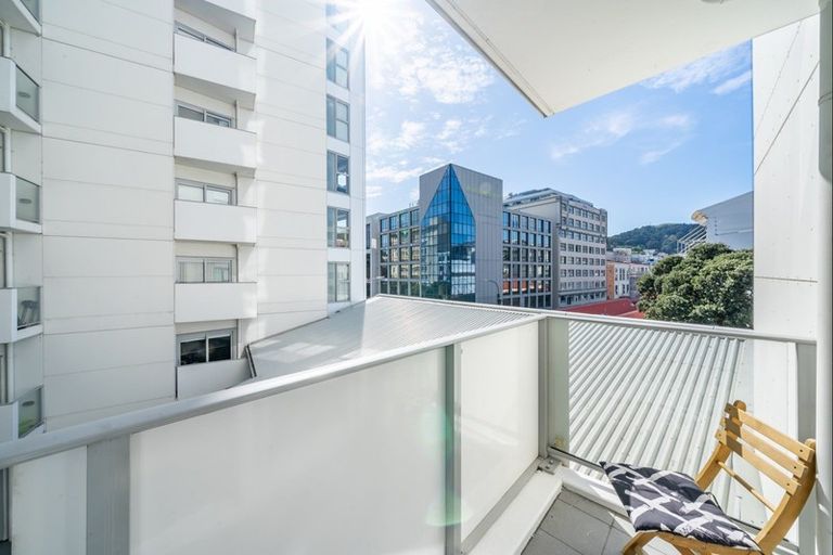 Photo of property in Soho Apartments, 313/74 Taranaki Street, Te Aro, Wellington, 6011