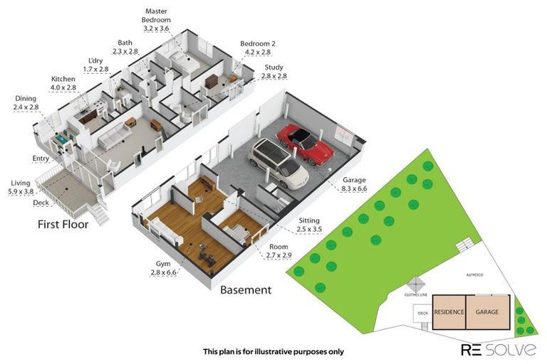 Photo of property in 18 Shaldon Crescent, Blagdon, New Plymouth, 4310
