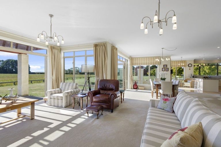 Photo of property in 344 Longbeach Road, Willowby, Ashburton, 7773