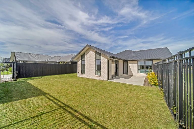 Photo of property in 1 Longore Way, Rolleston, 7614