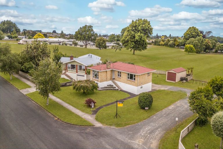 Photo of property in 8 Elizabeth Avenue, Morrinsville, 3300