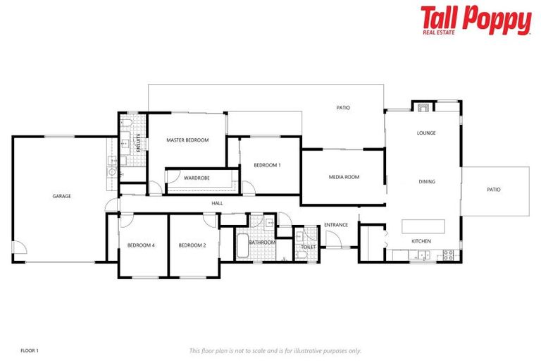 Photo of property in 69 Gartley Lane, Springvale, Alexandra, 9393