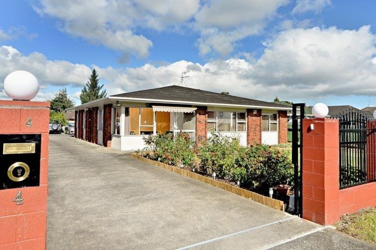 Photo of property in 4 Regent Street, Papatoetoe, Auckland, 2025