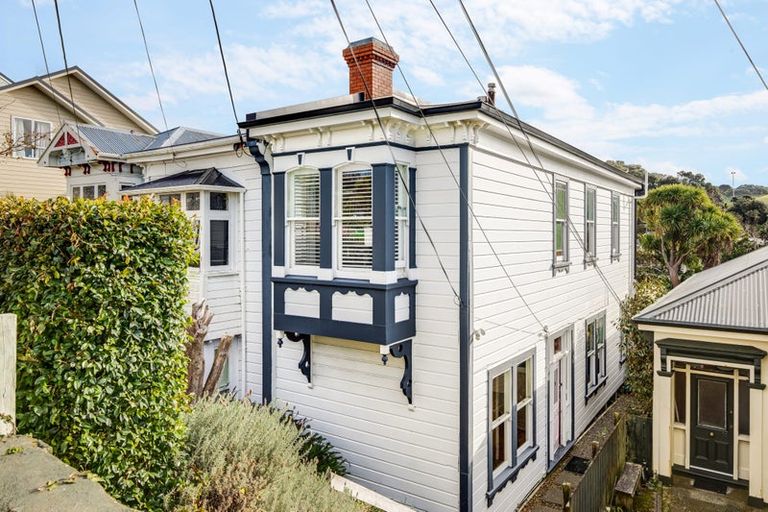 Photo of property in 104 Britomart Street, Berhampore, Wellington, 6023