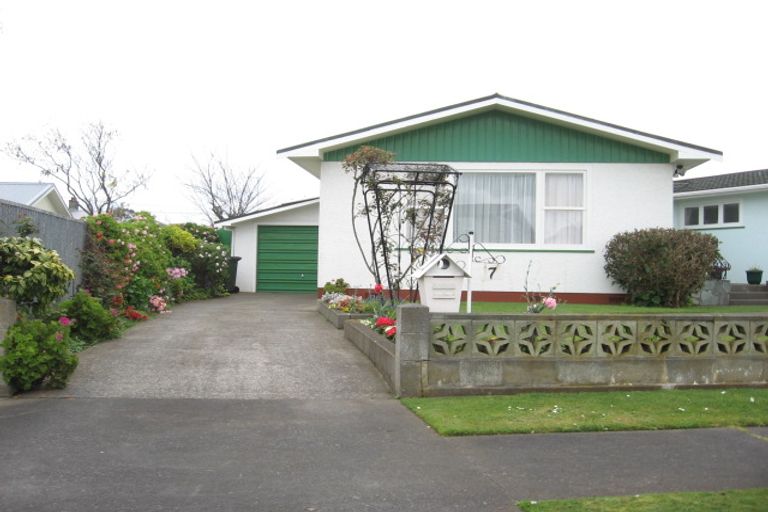 Photo of property in 7 Lindsey Crescent, Springvale, Whanganui, 4501