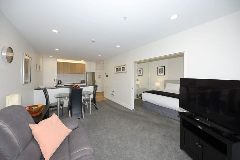 Photo of property in West Fitzroy, 6f/66 Armagh Street, Christchurch Central, Christchurch, 8013