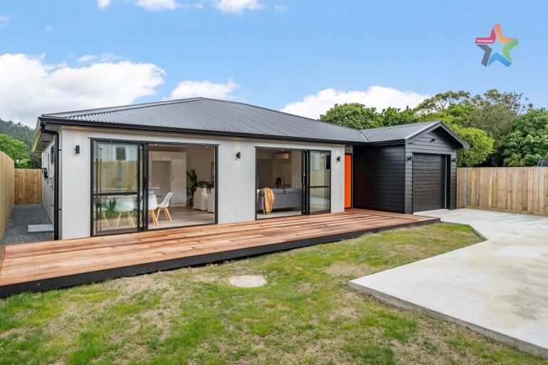 Photo of property in 124a Molesworth Street, Taita, Lower Hutt, 5011