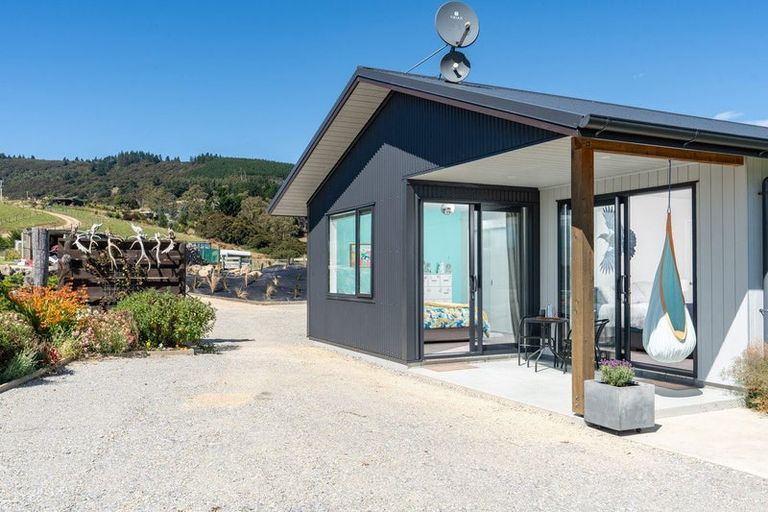 Photo of property in 156 Dons Creek Road, Waitati, 9085