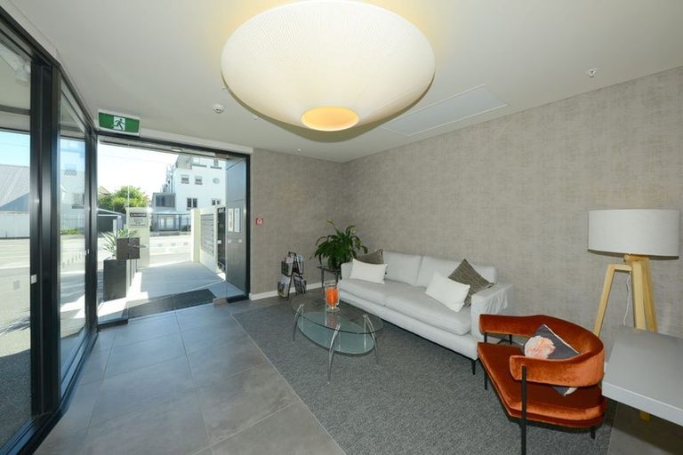 Photo of property in West Fitzroy, 6f/66 Armagh Street, Christchurch Central, Christchurch, 8013