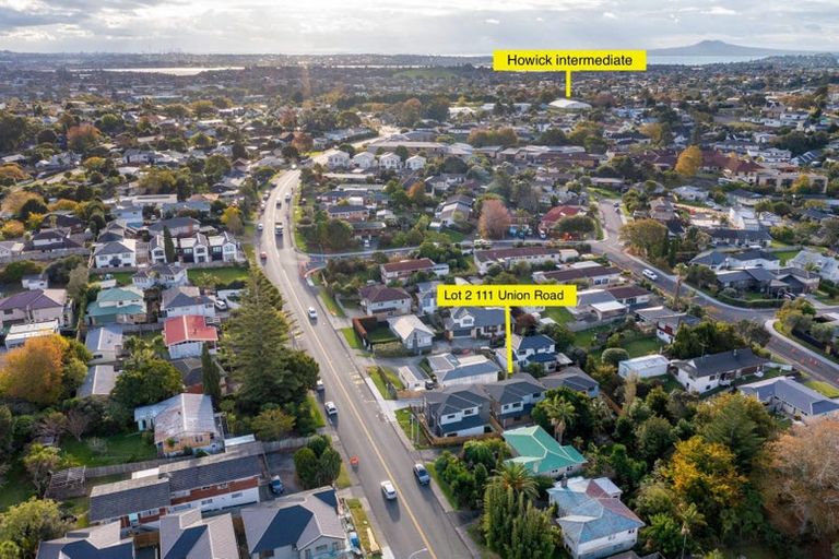 Photo of property in 111b Union Road, Howick, Auckland, 2014