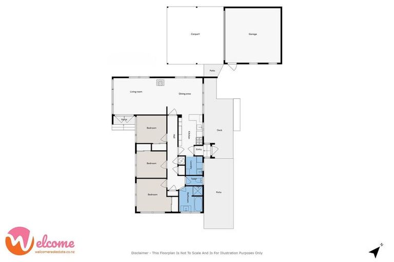 Photo of property in 2 Martin Avenue, Wakefield, 7025