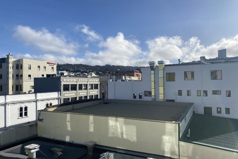 Photo of property in Dual Apartments, 411/142 Vivian Street, Te Aro, Wellington, 6011