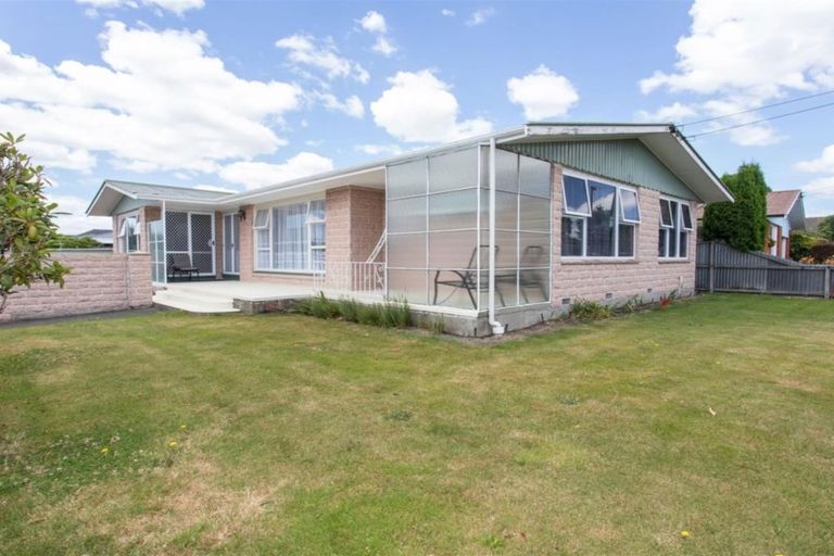 Photo of property in 65 Bainton Street, Bishopdale, Christchurch, 8053