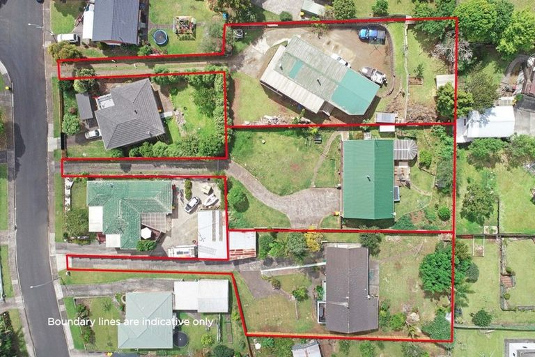 Photo of property in 43 Mack Place, Red Hill, Papakura, 2110