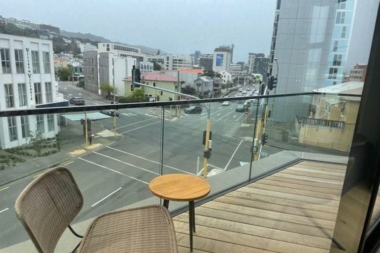 Photo of property in Sunset West, 206/251 Victoria Street, Wellington, 6011