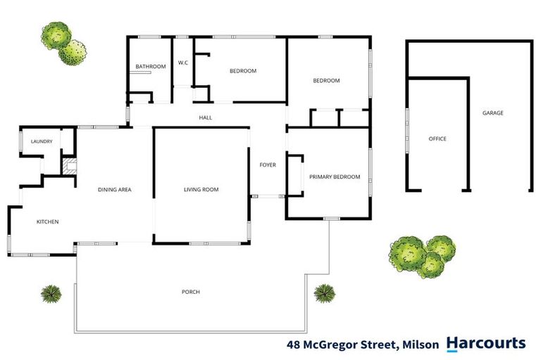 Photo of property in 48 Mcgregor Street, Milson, Palmerston North, 4414