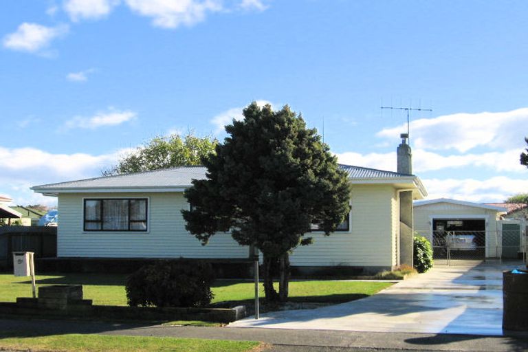 Photo of property in 25 Oldham Avenue, Onekawa, Napier, 4110