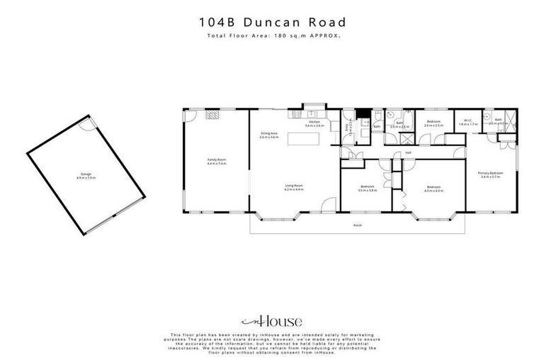 Photo of property in 104b Duncan Road, Tamahere, Hamilton, 3283