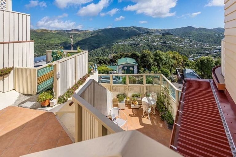 Photo of property in 191 Cecil Road, Wilton, Wellington, 6012