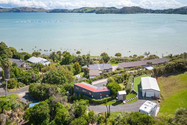 Photo of property in 75 Harbour View Road, Coromandel, 3581