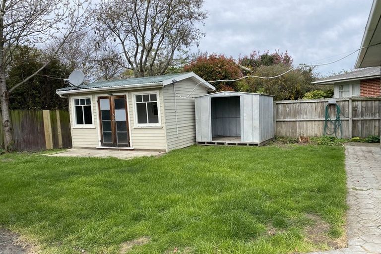 Photo of property in 7 Risby Place, Burnside, Christchurch, 8053