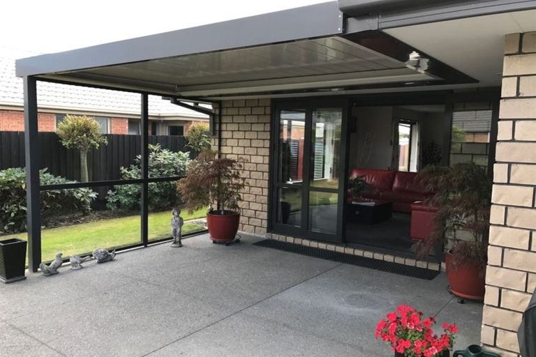 Photo of property in 8 Clematis Place, Wigram, Christchurch, 8042