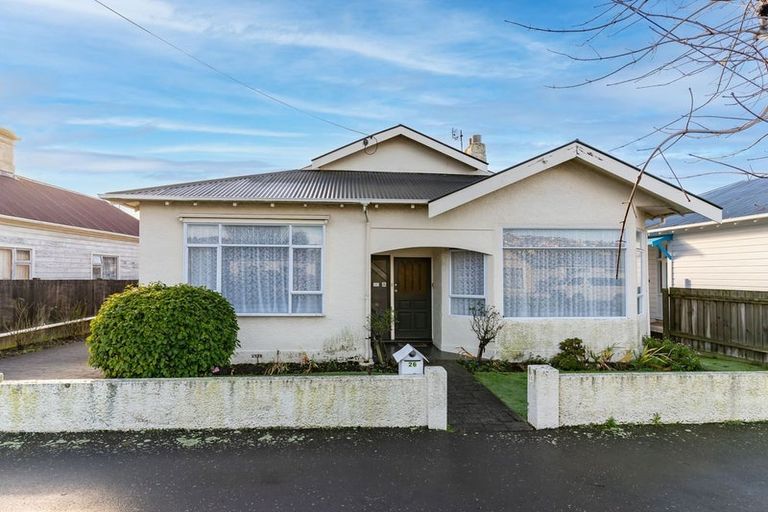 Photo of property in 26 Baker Street, Caversham, Dunedin, 9012