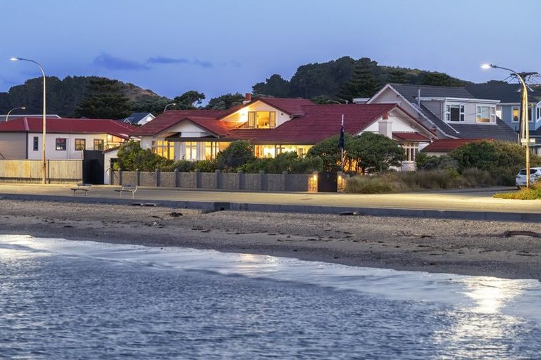Photo of property in 3 Ventnor Street, Seatoun, Wellington, 6022