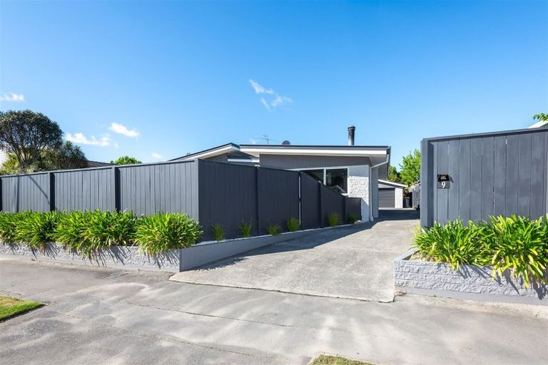 Photo of property in 9 Ansonby Street, Russley, Christchurch, 8042