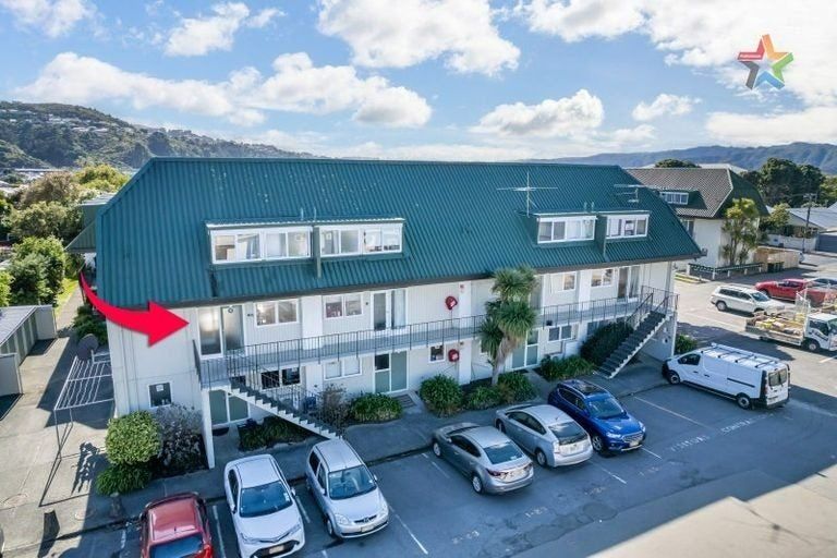 Photo of property in 8/23 Britannia Street, Petone, Lower Hutt, 5012