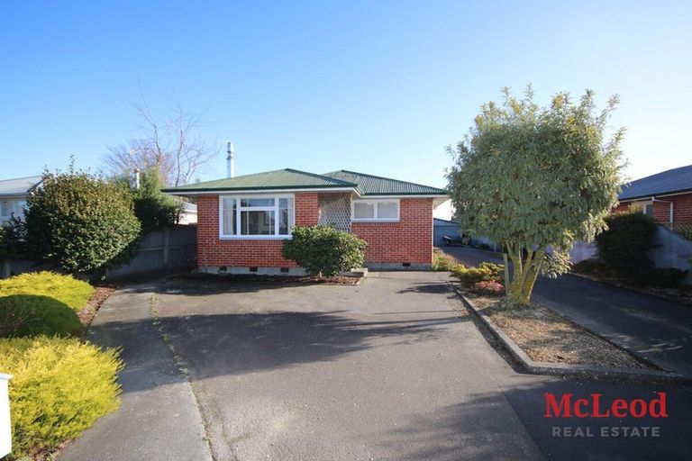 Photo of property in 29 Galbraith Street, Allenton, Ashburton, 7700