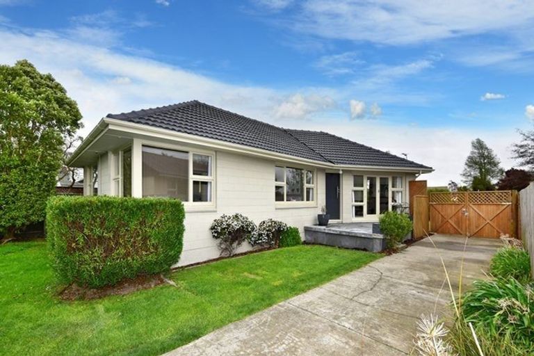 Photo of property in 149 Halswell Road, Hillmorton, Christchurch, 8025