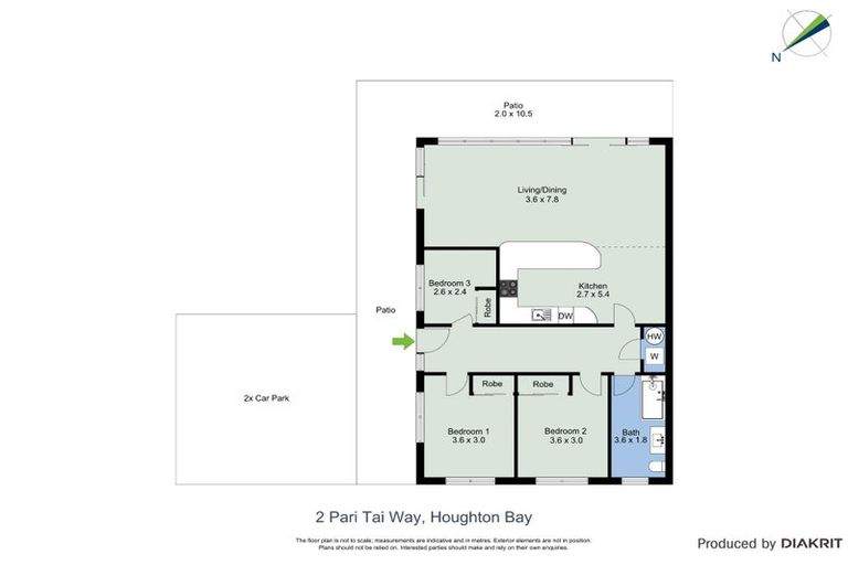 Photo of property in 75a Houghton Bay Road, Houghton Bay, Wellington, 6023