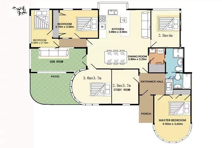 Photo of property in 886 Mount Eden Road, Three Kings, Auckland, 1024
