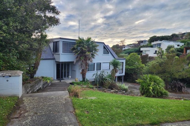 Photo of property in 9 Janice Place, Mount Pleasant, Christchurch, 8081