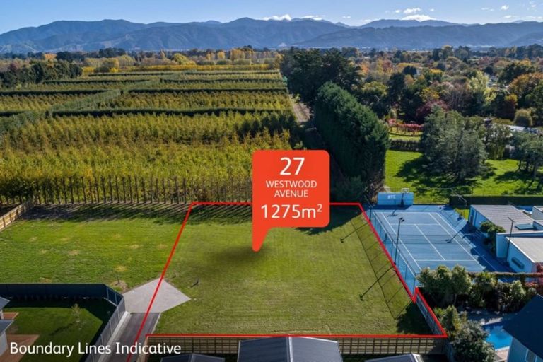 Photo of property in 27 Westwood Avenue, Greytown, 5712